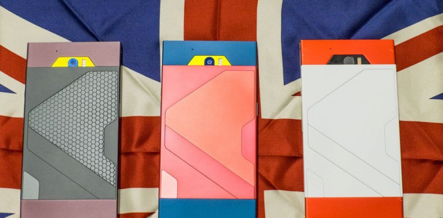 Turing Phone: новый девайс скоро поступит в продажу